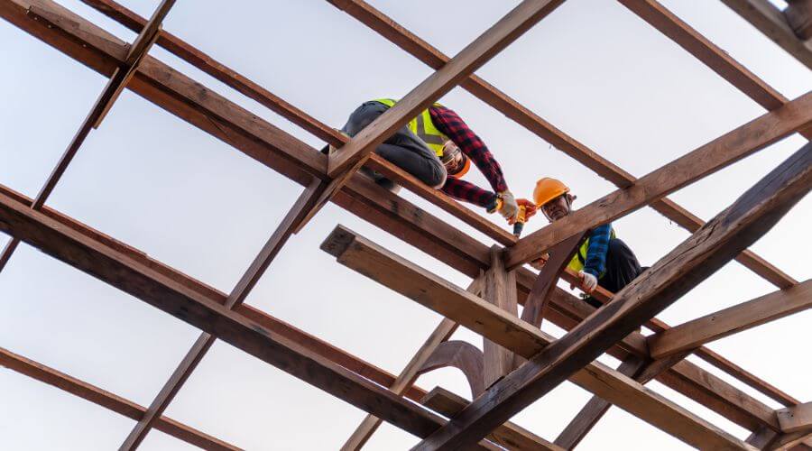 Expert top industrial roofings services in Cedar Point, KS